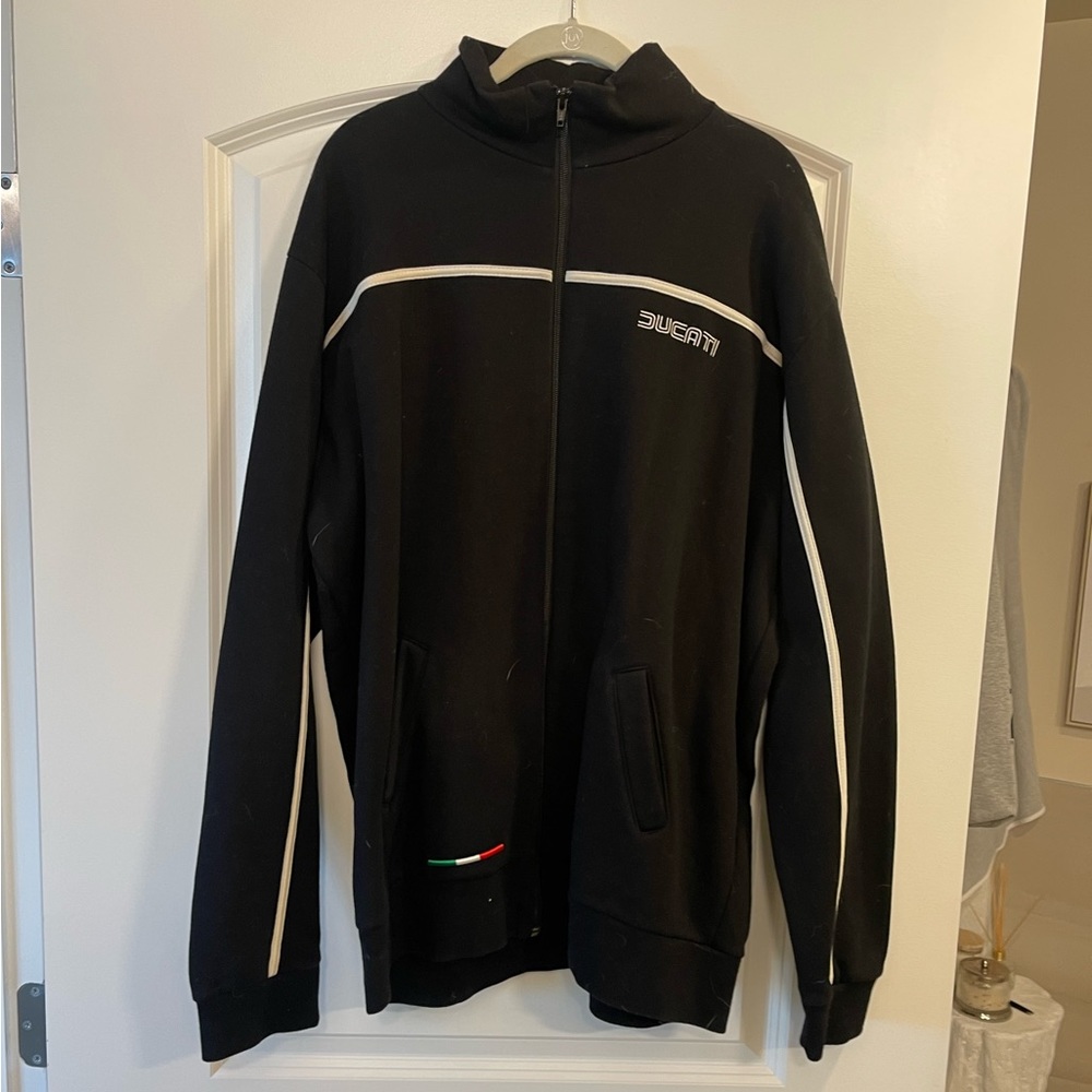 Ducati jacket size xxl